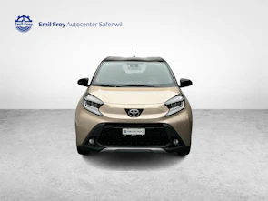 Fahrzeugbild TOYOTA Aygo X 1.0 VVT-i Style