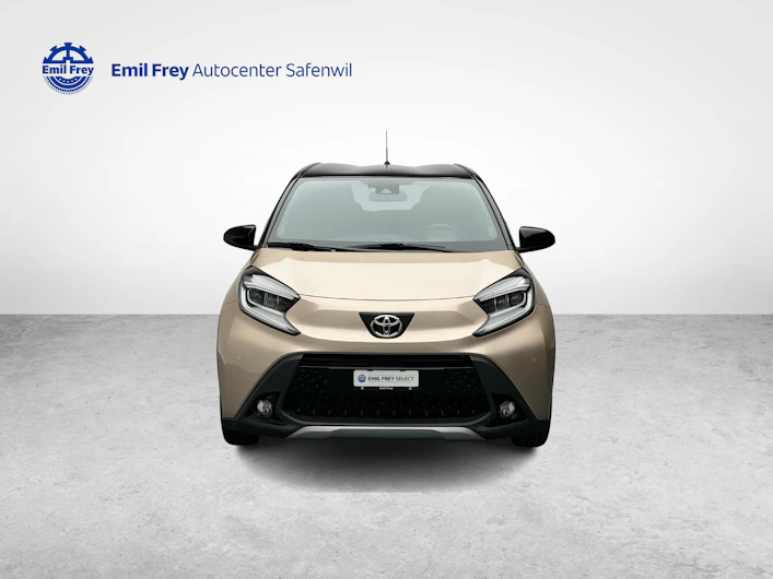 Fahrzeugbild TOYOTA AYGO X