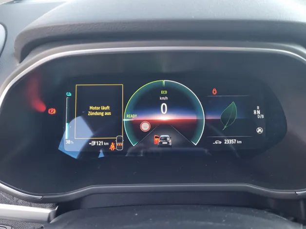 Renault Zoe FP R135 iconic inkl. Batterie
