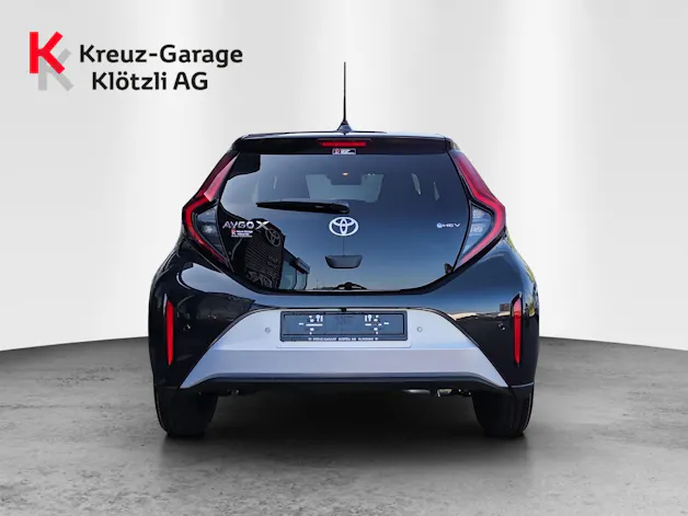 Toyota Aygo X 1.5 VVT-i HSD Trend