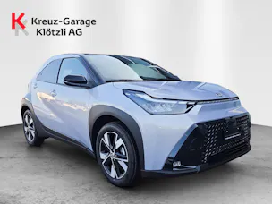 Toyota Aygo X 1.5 VVT-i HSD Trend