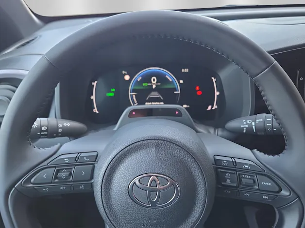 Toyota Aygo X 1.5 VVT-i HSD Trend