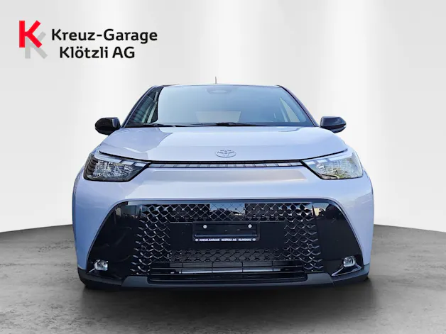 Toyota Aygo X 1.5 VVT-i HSD Trend
