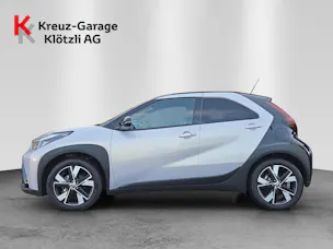 Toyota Aygo X 1.5 VVT-i HSD Trend