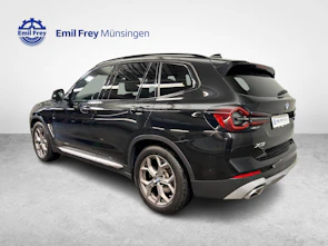 Fahrzeugbild BMW X3 30d xDrive