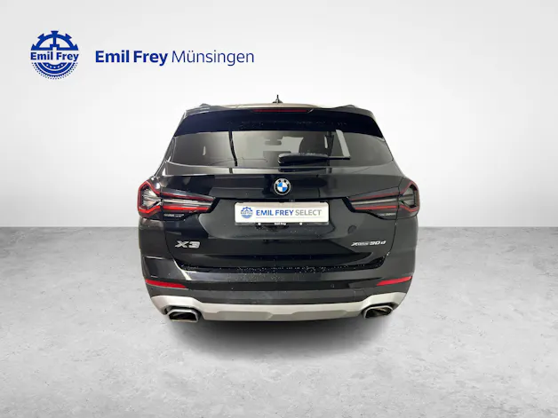 BMW X3 30d xDrive