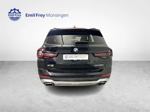 Fahrzeugbild BMW X3 30d xDrive