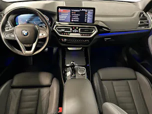 BMW X3 30d xDrive