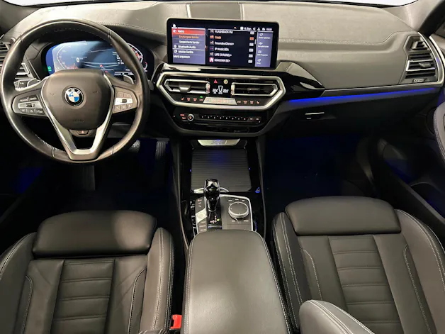BMW X3 30d xDrive