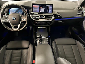 Fahrzeugbild BMW X3 30d xDrive