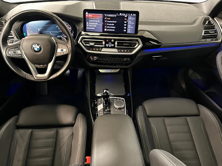Fahrzeugbild BMW X3