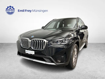 immagine del veicolo BMW X3 30d xDrive