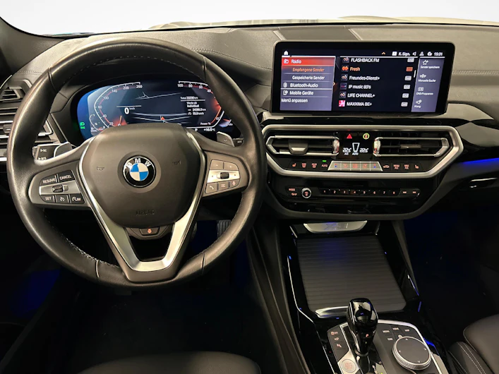 Fahrzeugbild BMW X3