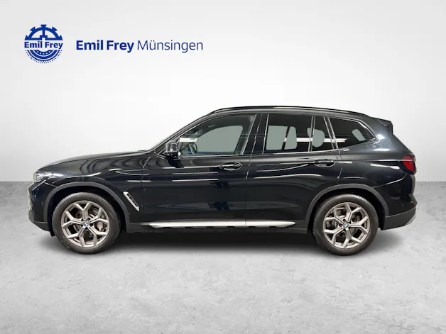 BMW X3 30d xDrive