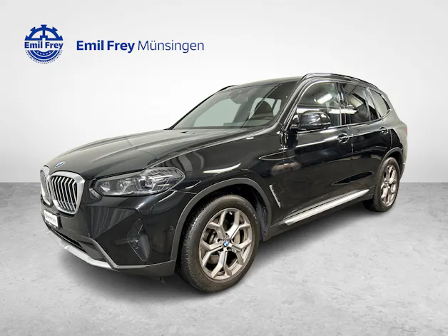 BMW X3 30d xDrive