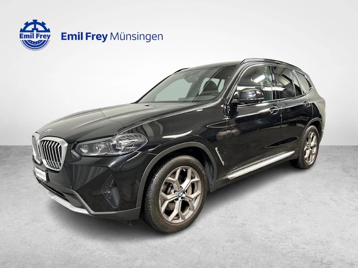 Fahrzeugbild BMW X3