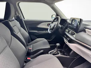 Suzuki Swift 1.2 Compact Top Hybrid