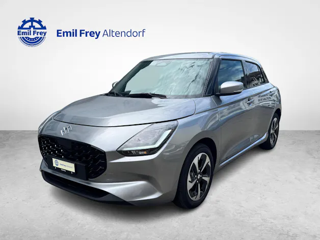Suzuki Swift 1.2 Compact Top Hybrid