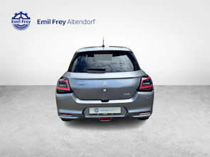 Fahrzeugbild SUZUKI Swift 1.2 Compact Top Hybrid