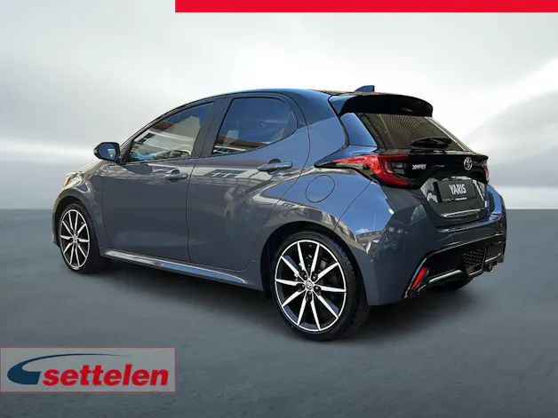 Toyota Yaris 1.5 VVT-i HSD GR Sport