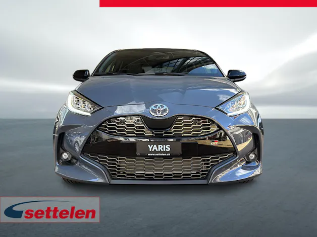 Toyota Yaris 1.5 VVT-i HSD GR Sport