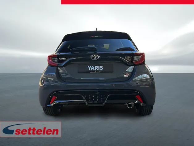 Toyota Yaris 1.5 VVT-i HSD GR Sport