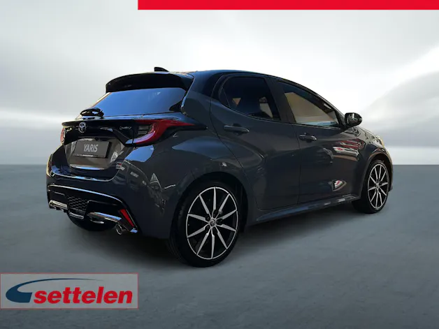 Toyota Yaris 1.5 VVT-i HSD GR Sport