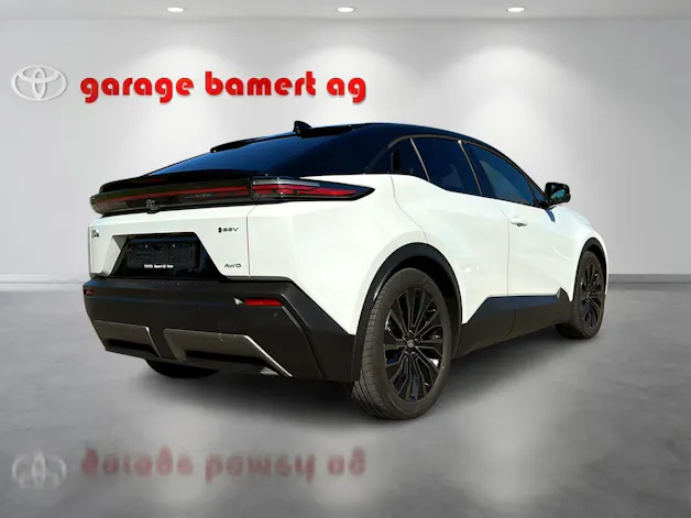 Toyota C-HR+ Premium AWD