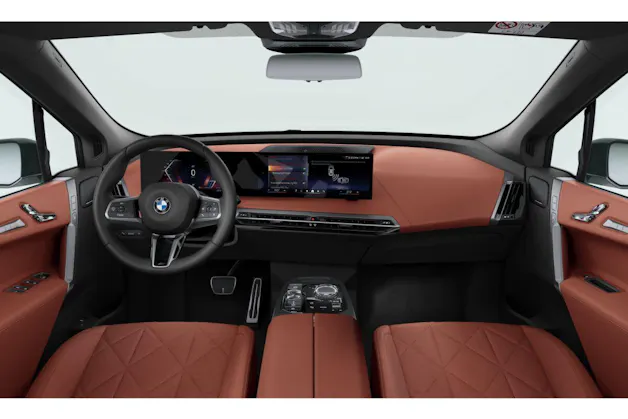 BMW iX xDrive60 M Sport Pro
