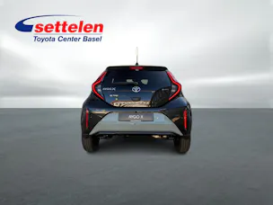 Toyota Aygo X 1.5 VVT-i HSD Style