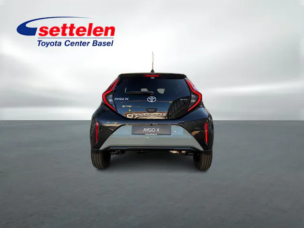 Toyota Aygo X 1.5 VVT-i HSD Style