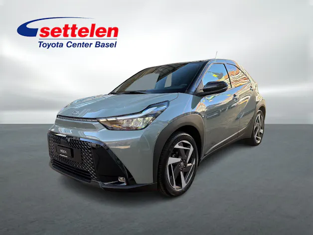 Toyota Aygo X 1.5 VVT-i HSD Style