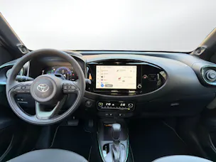 Toyota Aygo X 1.5 VVT-i HSD Style