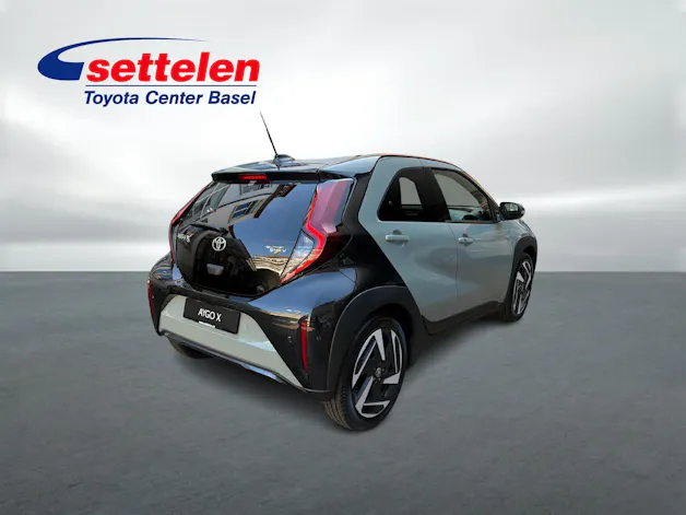 Toyota Aygo X 1.5 VVT-i HSD Style