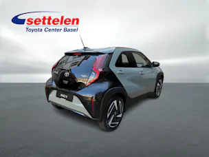 Toyota Aygo X 1.5 VVT-i HSD Style
