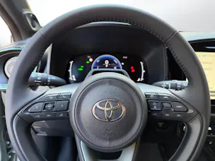 Toyota Aygo X 1.5 VVT-i HSD Style