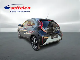 Toyota Aygo X 1.5 VVT-i HSD Style