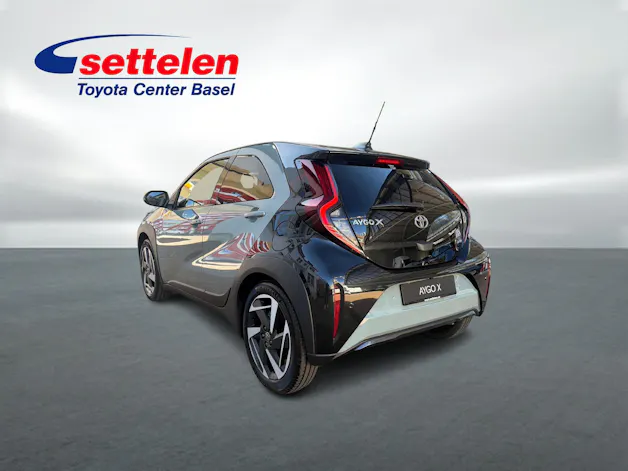 Toyota Aygo X 1.5 VVT-i HSD Style