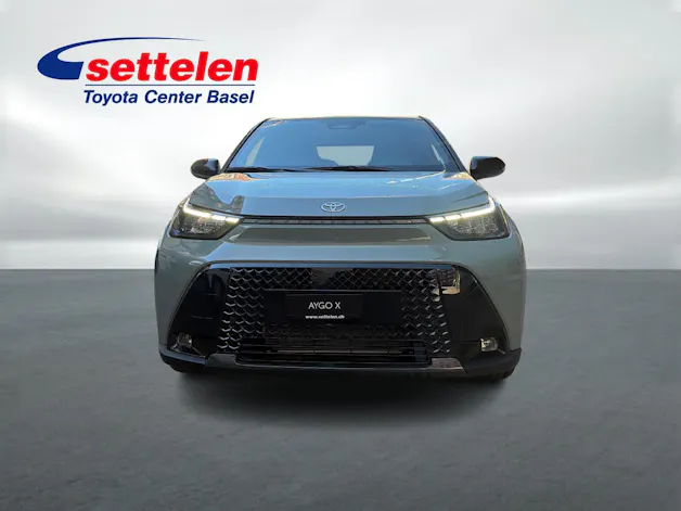 Toyota Aygo X 1.5 VVT-i HSD Style