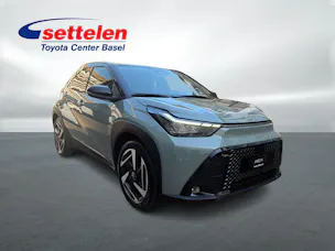 Toyota Aygo X 1.5 VVT-i HSD Style