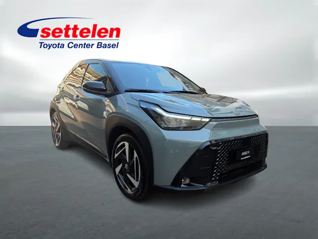 Toyota Aygo X 1.5 VVT-i HSD Style