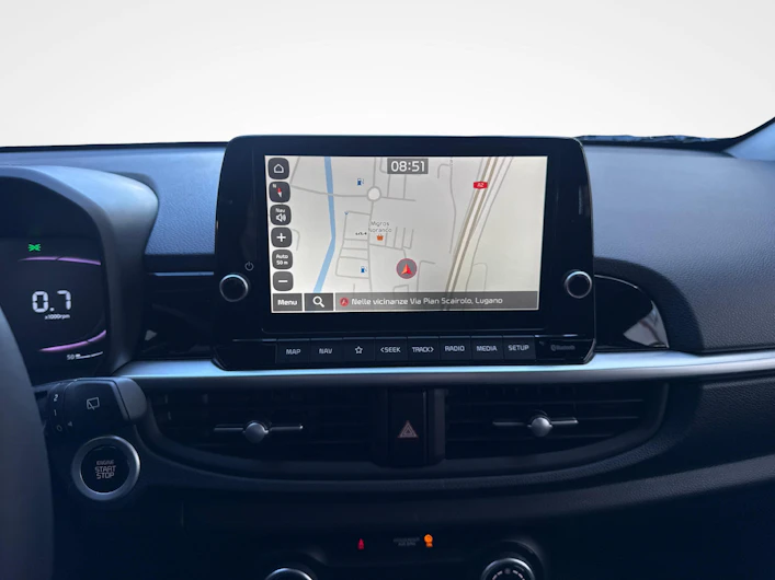 image du véhicule KIA PICANTO