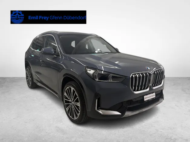 BMW X1 23d xDrive