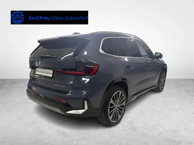 BMW X1 23d xDrive