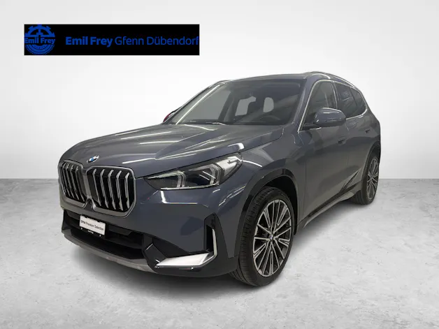 BMW X1 23d xDrive