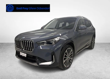 Fahrzeugbild BMW X1 23d xDrive23d Fahrzeugbild BMW X1 23d xDrive23d