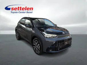 Toyota Aygo X 1.5 VVT-i HSD GR Sport