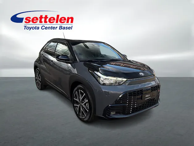 Toyota Aygo X 1.5 VVT-i HSD GR Sport