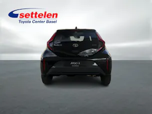 Toyota Aygo X 1.5 VVT-i HSD GR Sport