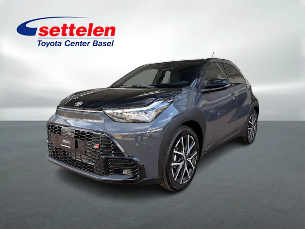 Toyota Aygo X 1.5 VVT-i HSD GR Sport